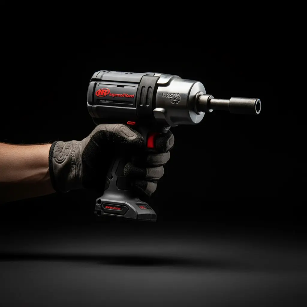 Perslucht gereedschap