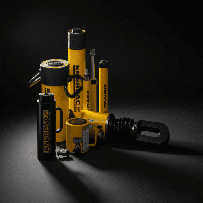 Hydraulische cilinders