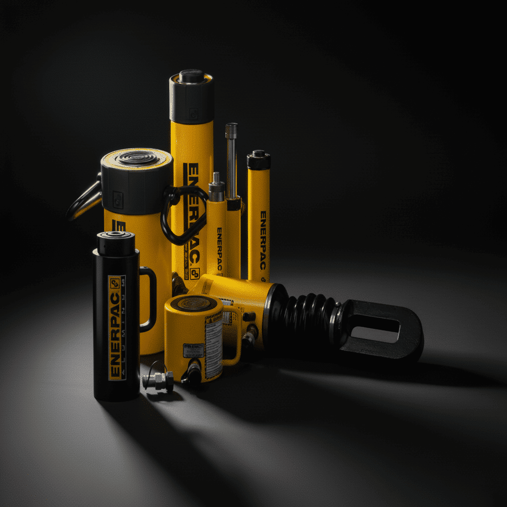 Hydraulische cilinders