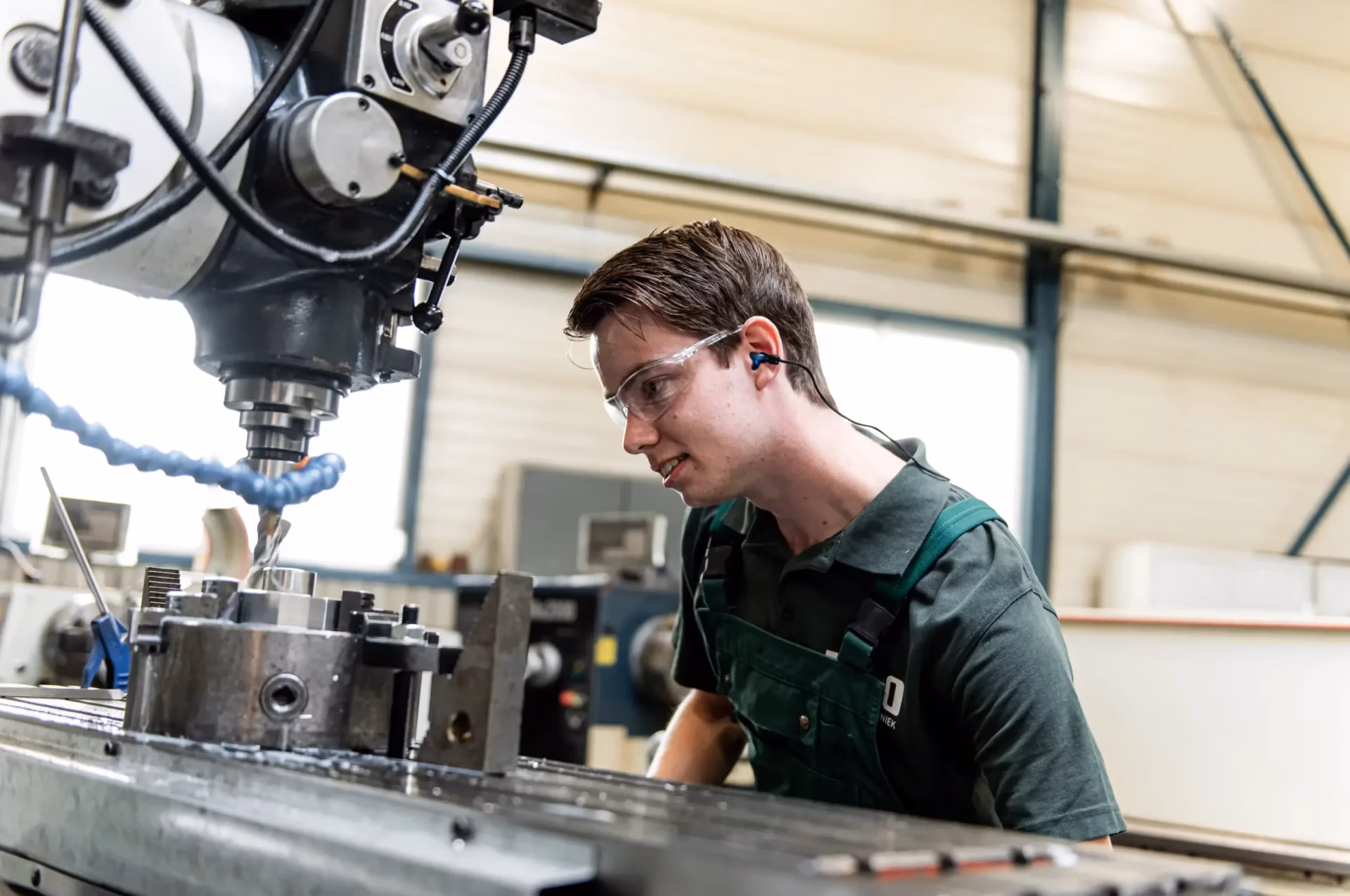 Afbeelding medewerker van Laco Techniek