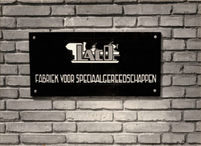 Image 25th anniversary Laco Techniek